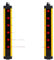 Fotoelektrischer Schutz Sicherheitslichtvorhang APS30 44-54 Punkte 40 mm Automatisierungsausrüstung 24 V 3/5/10 m Schützen Sie den Lichtschranken-Bereichssensor ( Color : APS30-5240 , Size : 3M DISTAN