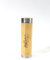 Premium Bamboo Tumbler Tea Infuser Bottle for Loose Tea with Detachable Tea Filter - Tea Gifts - Insulated Water Bottle/Iced Coffee Tumbler/Tea Thermos - Tea Gift Set Vacuum Insulated Flask 17oz/500ml