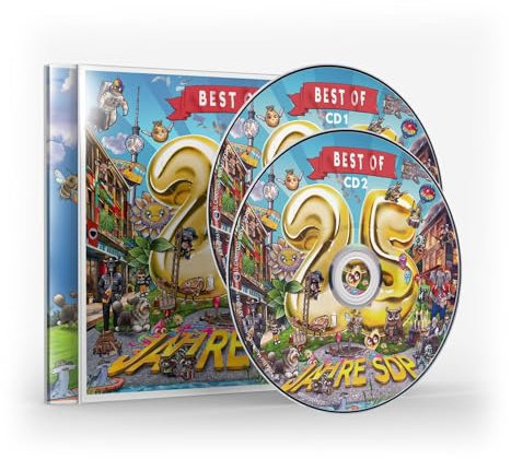 Best Of 25 Jahre SDP (2CD)