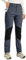 WILLIT Damen Schneehose Thermohose Gefüttert Wanderhose Fleece Wasserdicht Softshellhose Skihose Warm Trekkinghose Winter Outdoorthose Isoliert Kaltes Wetter Grau L