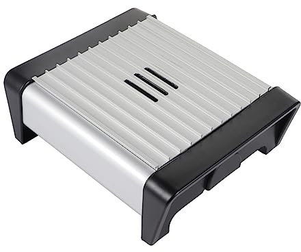 HOLIDYOYO Speisenwärmer Lebensmittelofen Für Kantine Und Haushalt Praktische Heizfunktion Ohne Kerze