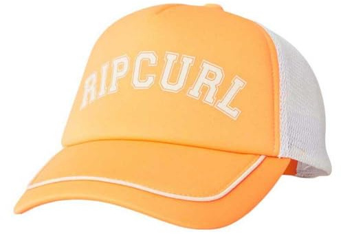 RIP CURL Kids Mixed Revival Trucker Cap - Mango - OS