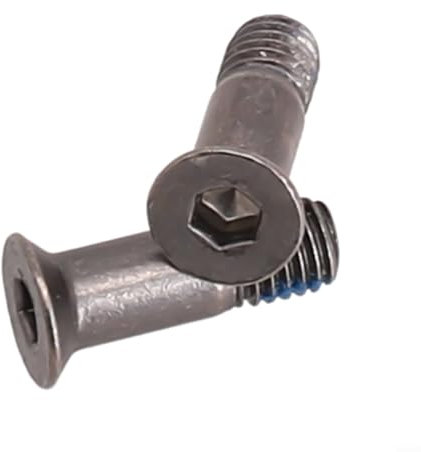 2 Pack of For M5 Rear Derailleur Wheel Guide Screws Stainless Steel Construction