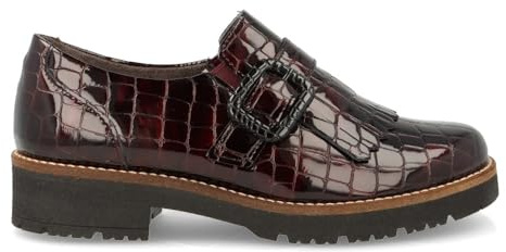 Pitillos - Mocasín de Piel Charol 10772 para: Mujer