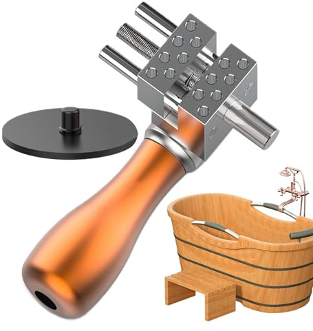 Mini-Schraubzwinge für Modellbau, Mini-Arbeitsplätze, tragbar und manuell, für elektronische Modellierung, Konstruktion, Modelle Holzbearbeitung Hobby