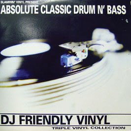 Absolute Classic Drum N' Bass [Vinyl LP]