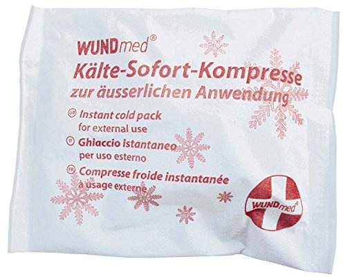 Wundmed Kälte-Sofort-Kompresse, 17 x 13,5 cm, 10er Pack