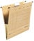 Herlitz 10843373 Hängetasche mit Leinenfröschen (50 Stück)