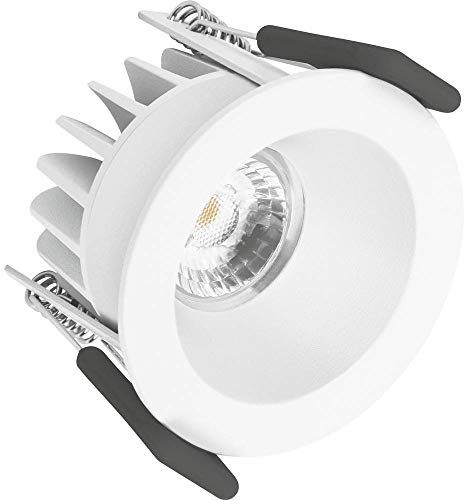 LEDVANCE LED Spotlight | Leuchte für Innenanwendungen | Warmweiß | 70,0 mm x 58,0 mm | SPOT DARKLIGHT