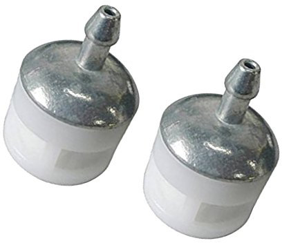 LOVIVER 2 Stü Kraftstofffilter Für HS 45 72 74 76 75 80 81 85 Heckenschere
