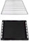 GRIGLIA + LECCARDA PER FORNO FRANKE CM 45,2 X 38,6 ORIGINALE 1330298849 1992056