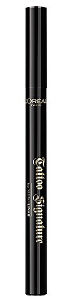 L'Oréal - Superliner Tattoo Signature Eyeliner - Black