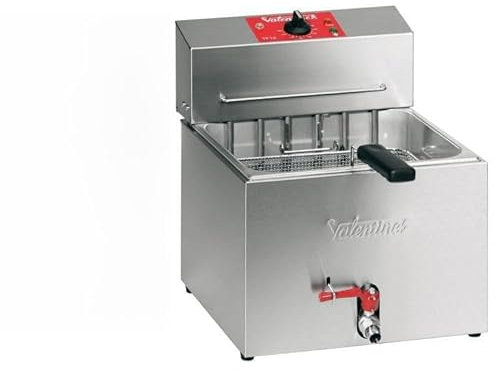Friteuse Professionnelle électrique de table - 10 litres - Valentine - TF10