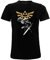 BLT Original Zelda Offizielles Link T-Shirt, schwarz mit Schwert für Erwachsene, Jungen und Kinder, Schwarz , 9-11 Jahre