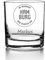 Whiskyglas mit Gravur, Personalisiert mit Namen Geschenk für Männer Whiskeyglas Fußball Skyline Hamburg