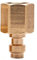 Tuxing nouveau 1/8 8mm raccord de déconnexion rapide, 1/8 laiton femelle boule de couleur air Soft fill joint, PCP Air Rifle raccord rapide de tuyau gonflable