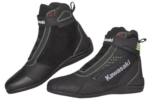 Kawasaki Stivali Nantes nero taglia 45