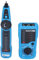 Tester per Cavi di Rete RJ45, Tracciatore di Cavi Ethernet RJ11 e RJ45, Mappatore di Cavi, Verifica della Continuità, Tester per Cavi LAN di Rete Portatile, Tracciatore di Cavi Telefonici a Posizionam