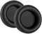 Doweiss Leather Replacement Ear Pads for Corsair Virtuoso RGB, Virtuoso RGB Wireless SE, Virtuoso RGB Wireless XT, Gaming Headset Memory Foam Ear Cups Cushion Replacement (Black)