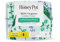e Honey Pot Company - Organic Cotton Cover, Herbal Daytime Heavy Flow Pads with Wings - 16 ct.