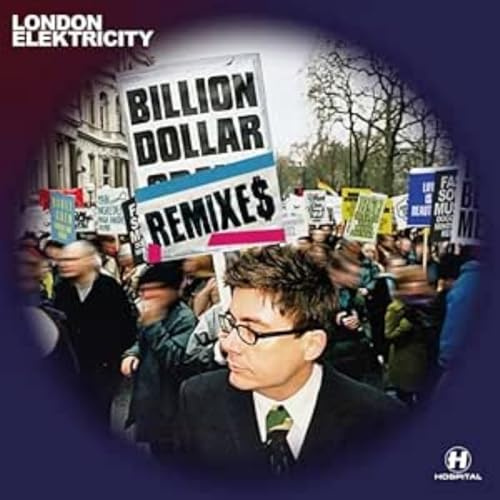 Billion Dollar Remixes [VINYL] [Vinyl LP]