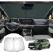 GAFAT Compatible con Kia Sportage 2016-2024 2025 Parasol para Parabrisas Interior, Sportage 2023 2022 Parasol, Protección UV, para Sportage NQ5 QL, Sportage Accesorios