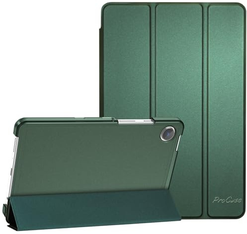 ProCase Funda para Samsung Galaxy Tab A11 8,7 Pulgadas 2025/Galaxy Tab A9 8,7 Pulgadas 2023, Funda Ligera de Carcasa Dura para Nueva Samsung A11/A9,Tableta Modelo SM-X110/X115/X117 -Rosa