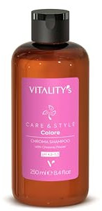 Chroma Care & Style Colore Vitality's Shampoo, 250 ml