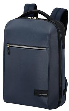 Samsonite Litepoint - Laptop Backpack 15.6 Inch, 43 cm, 18 l, Blue (Blue)