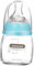 Toyvian 1stk Nuckelflasche Babyflasche Babymilchflasche Babysaftflasche Kleine Trinkflasche Säuglingsflasche Für Baby Babynahrung Glas Tragbar Neugeboren