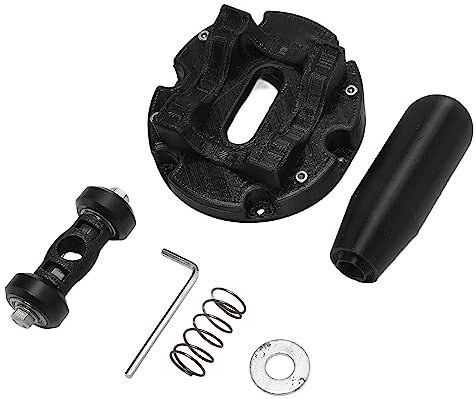 Annadue Ersatz-USB-SIM-Schaltknauf-Adapter für 25 G27 G29 G920 G923 Racing Shifter, Schaltknauf-Adapter für TH8A Schalthebel