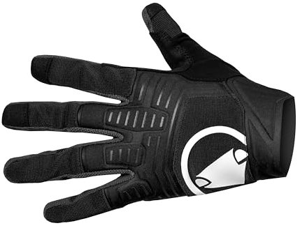 Endura MTB-Handschuhe SingleTrack II Schwarz Gr. M