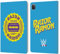 Head Case Designs Licenza Ufficiale WWE Logo Razor Ramon Custodia Portafoglio in Pelle Compatibile con Apple iPad PRO 11 2020/2021 / 2022
