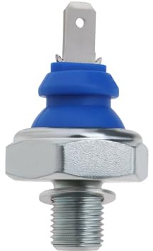 ECSiNG Interrupteur de pression d'huile moteur de voiture 028919081D 0135420617 9186134 compatible avec Golf Compatible avec Jetta