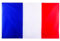 Grande bandiera francese da 1,5 x 0,9 m per decorazioni olimpiche 2024, grande bandiera della Francia per giochi olimpici 2024 calcio eventi sportivi celebrazioni parata bar giardino decorazioni per