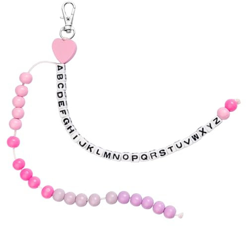 BOFUNX Schulkind Rechenkette Personalisiert ABC Rechenkette Rechenhilfe Mädchen Jungen Schulanfang Einschulung Geschenke Schultüte Füllung