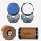 Replacement Grinding Discs for LavaRose Roller Knife Sharpeners, Various Replacement Sharpening Stones, choose 400, 3000 or 6000. Rolling Knife Sharpeners Grinding Wheels. (3000 and 6000 Grit Disc)