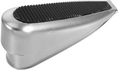 DIYEAH Türstopper Aus Gummi Für Unterseite Der Tür Keil Türstopper Stapelbare Türkeile Sicherheitstürkeile Für Türen