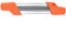Affilatrice per motosega 2 in 1 3/8inp 4.0mm motosega motosega Strumento di affilatura adatto per STIHL