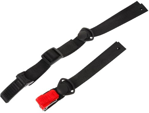 Veemoon Schutzhelm-kinnriemen Abnehmbarer Helmkinnriemen Kinngurt Für Arbeitshelme Ersatzkinnriemen Mit Kinnschutz Helmkinnriemen Für Bauhelm-