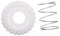 Washing Machine Clutch & Spring WH05X24185 WH01X24434 Suitable for Hotpoint Washer