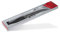 Artus CK6 Coltello Chef Ceramica ad Alta Densità Nero Coltelleria Professional Blade Lama 15 cm.