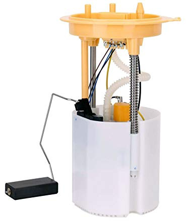 D2P In Tank Fuel Pump & Sender Unit Compatible With 1996-2013 Audi A3, Skoda Octavia, Seat Altea Replaces 1K0919050J