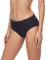 Merry Style Damen Bikini Slip MSVR5 (Schwarz (9240), 46)