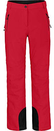 Bergson Ice | Damen Skihose, wattiert, 20000 mm Wassersäule, Chinese red [104], 22 - Damen