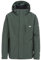 Trespass Herren Jacke Mit Einrollbarer Kapuze Edwards II, Olive, XL, MAJKRAN10008_OLIXL