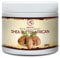 Sheabutter - 500g - Butyrospermum Parkii aus Afrika - Körperbutter - Karité Body Butter - Emollient - Shea Butter - für Sehr Trockene Haut - Haarkur - Hautpflege - Nägelpflege - Handpflege - Massage