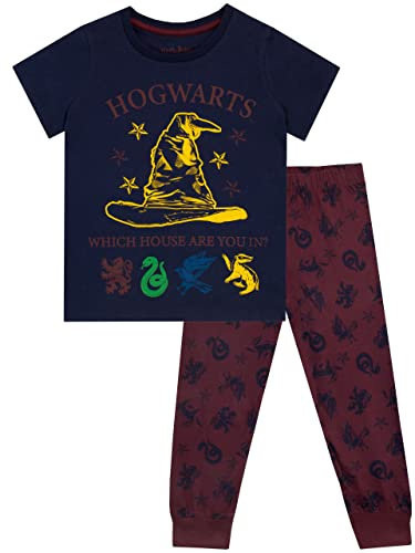 Harry Potter Girls Hogwarts Pyjamas