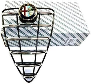 Alfa Romeo radiatore/Griglia paraurti e badge per MiTo 156100201 NUOVO