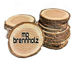 Hamann Mercatus GmbH Kaminholz Laubholz-Mix im 12,5 dm³ Netz 2 STK Schönes Flammenbild Gute Glutentwicklung aufweist Hoher Heizwert